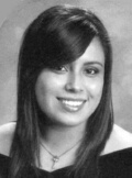Karla Bravo: class of 2013, Grant Union High School, Sacramento, CA.